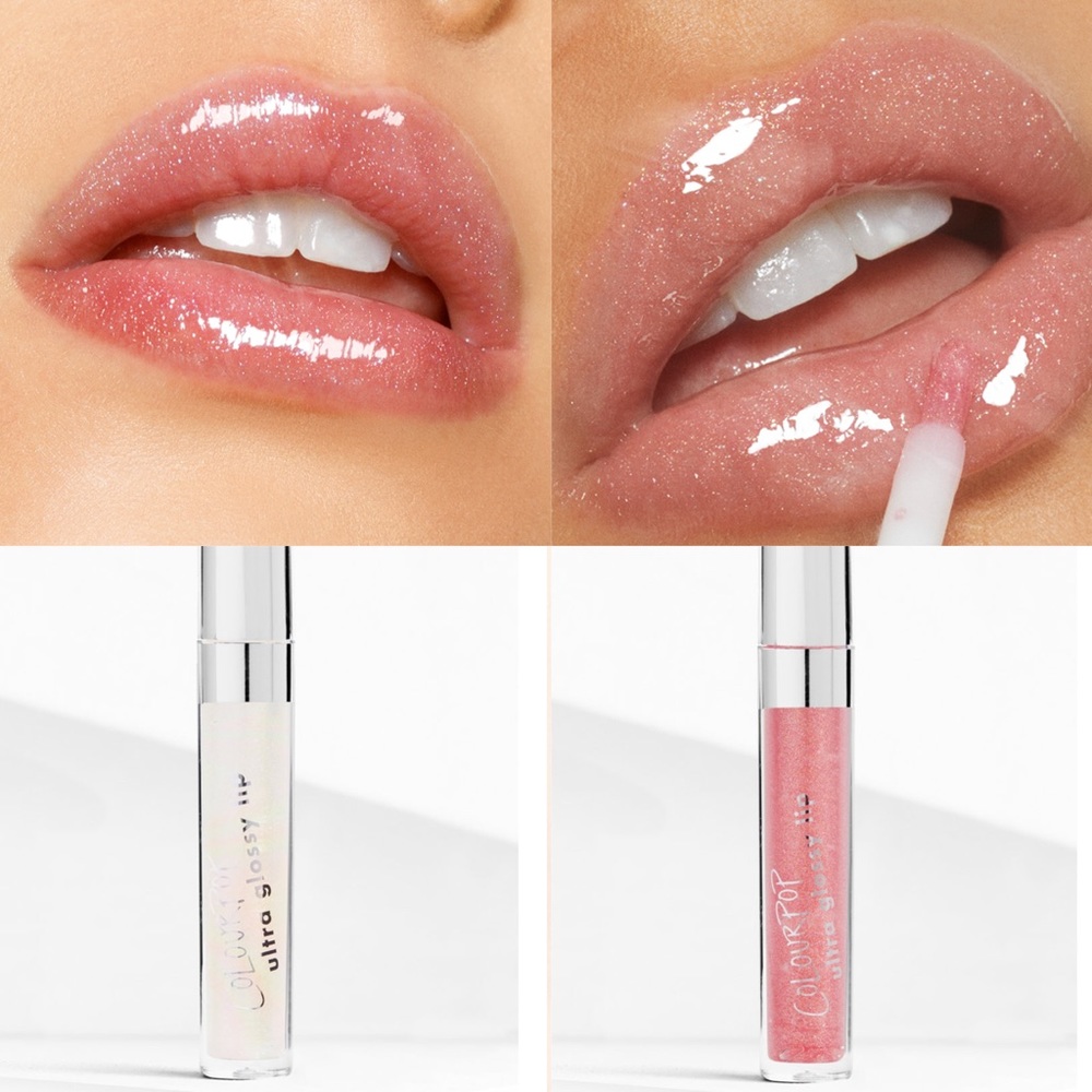 Colourpop glossy lips bundle